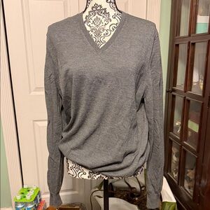 Burberry Charcoal Knitwear